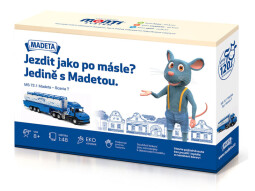 MS 72.1 Scania T 1:48 Madeland 